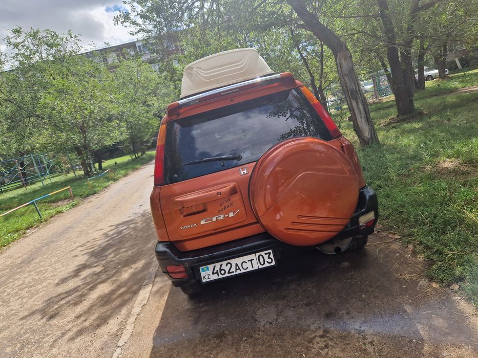 Honda Crv-rd1 продам