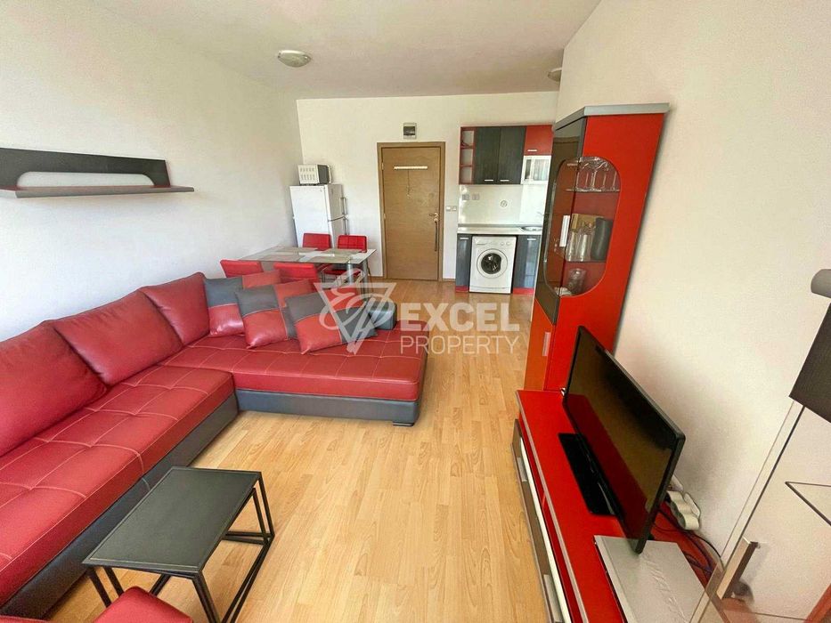 Продава се Двустаен апартамент в к.к. Слънчев бряг - 57 кв.м за 965 €/кв.м - Снимка #6