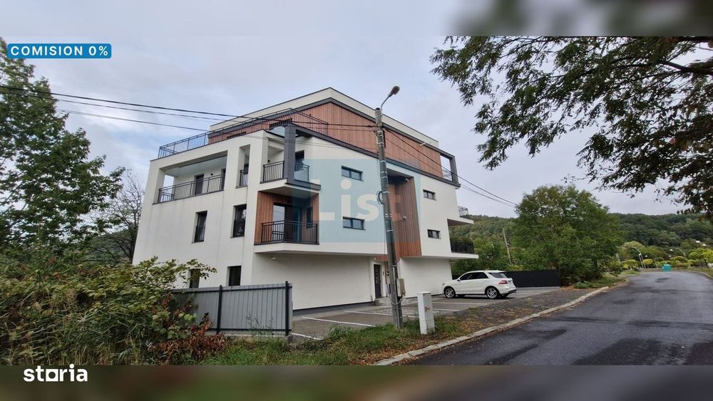 Oază urbană de lux! Apartament cu gradina proprie!