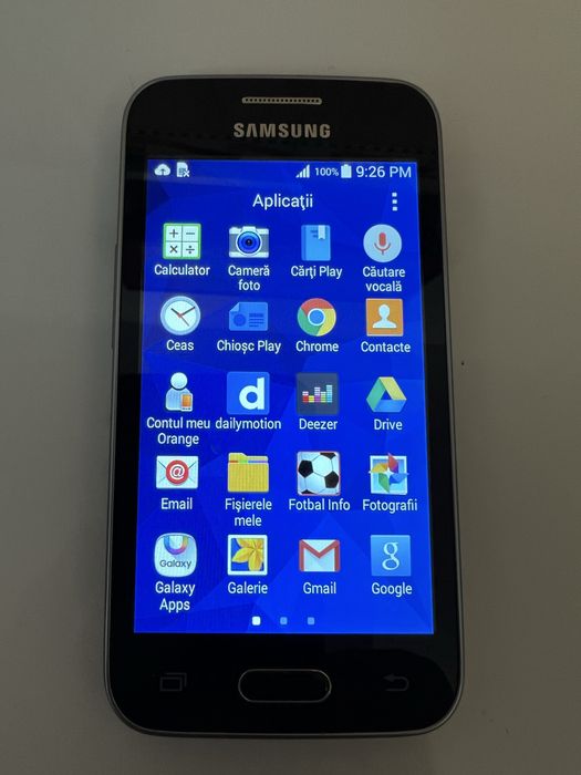 Samsung Galaxy Trend 2 Lite