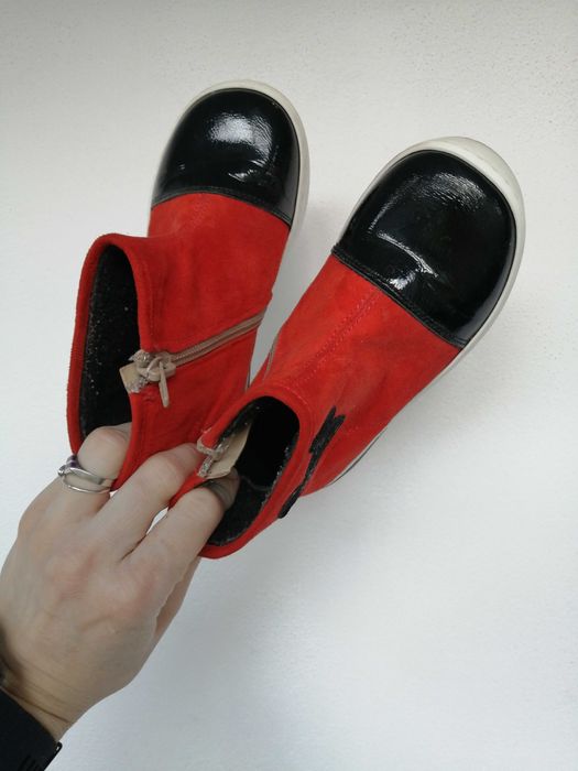 Ghete primăvara-toamnă mărimea 27