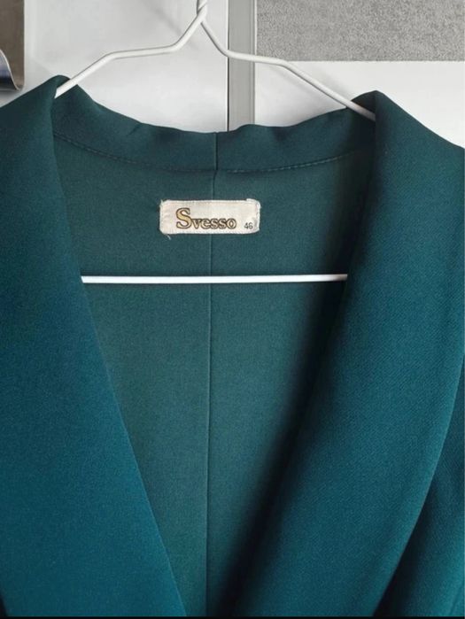 Rochie elegantă verde
