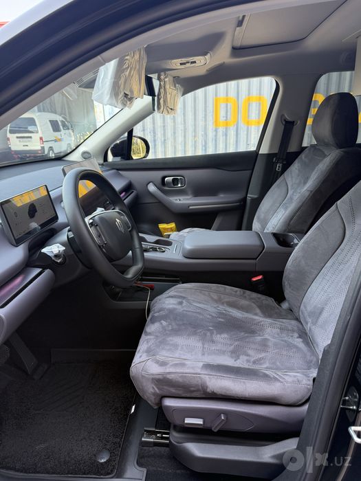 Leapmotor C16 гибрид