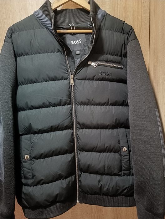 Geaca bărbați nouă fără eticheta