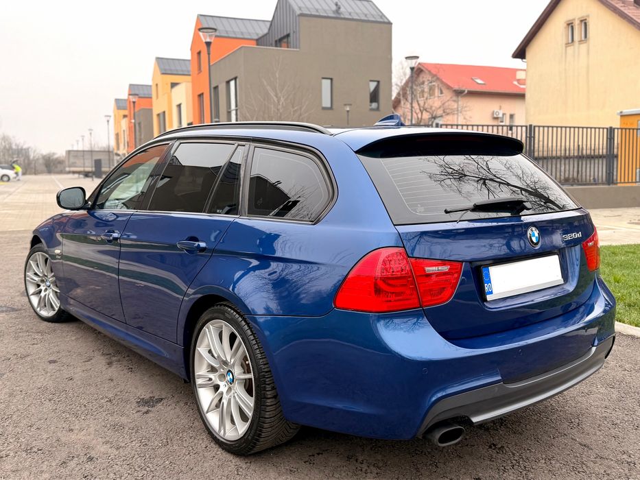 Bmw 320d 184cp xDrive *M-Pachet* Edition