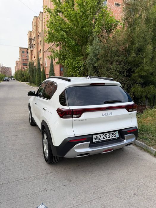 Kia sonet 2025 2pozitsa avtomat