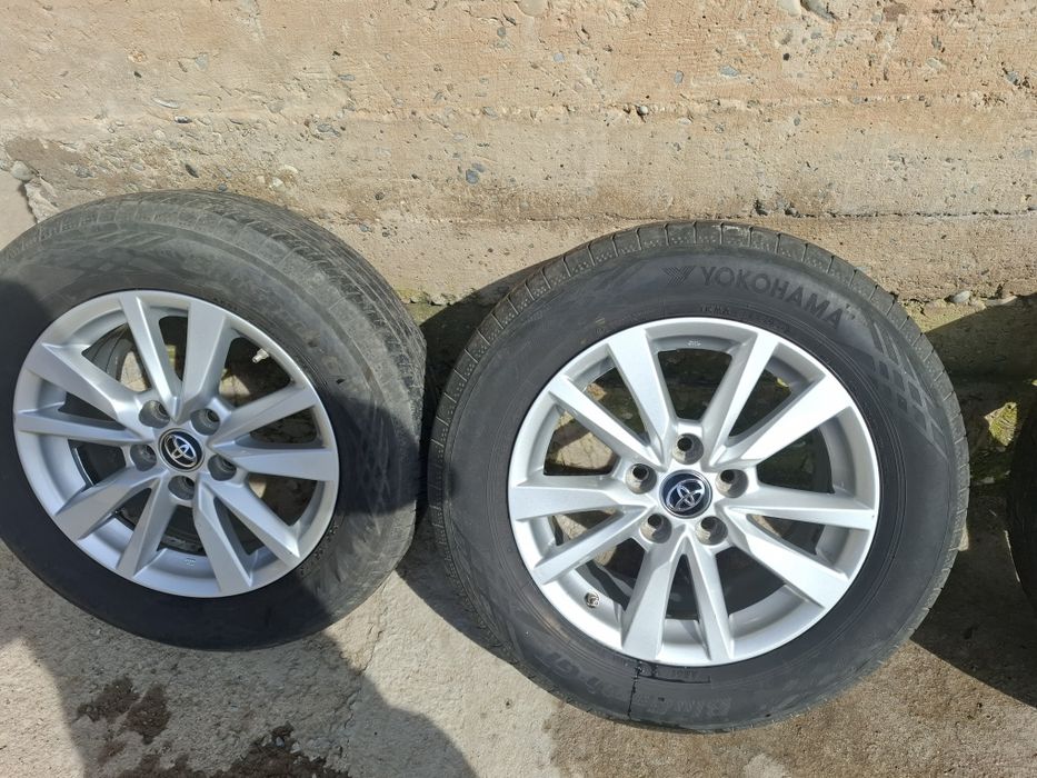 Диск 205 65 R16.