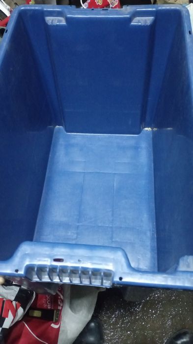 Пищевой контейнер 110 л.