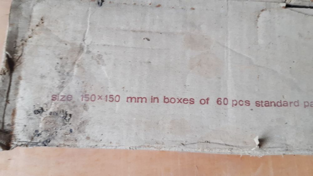 Ретро фаянсови плочки