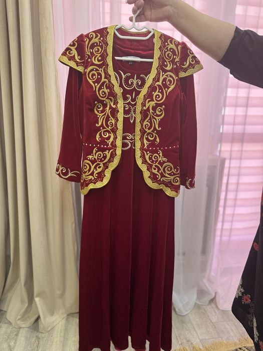 Бешпет кажекей койлек (тройка)