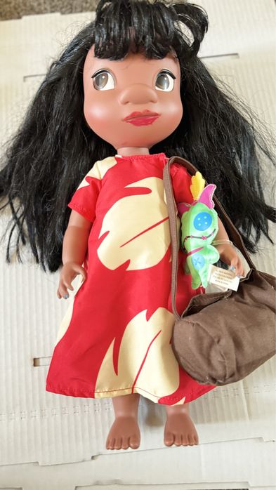 Куколка Лило и стич