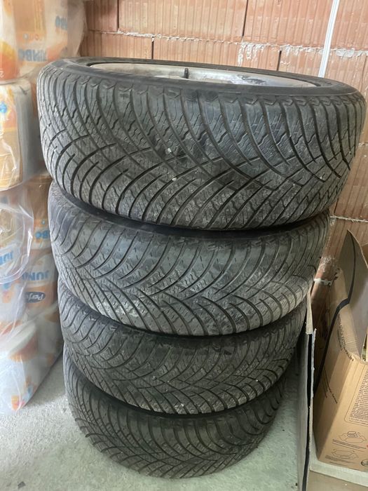 Джанти за ауди 5х112 17