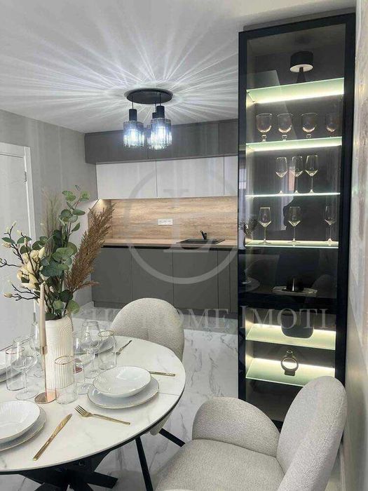 Продава се Двустаен апартамент в Пловдив, Остромила - 69 кв.м за 2693 €/кв.м - Снимка #4