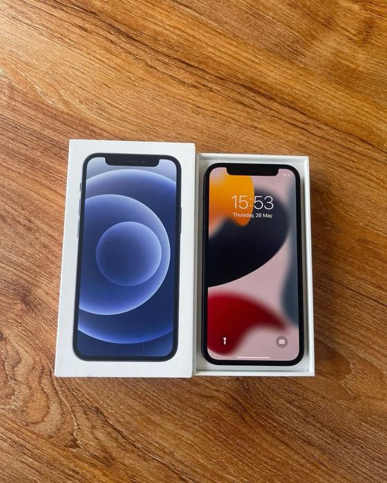 Iphone 12 128gb black