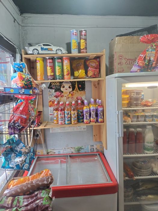 Сдаються действующий магазин