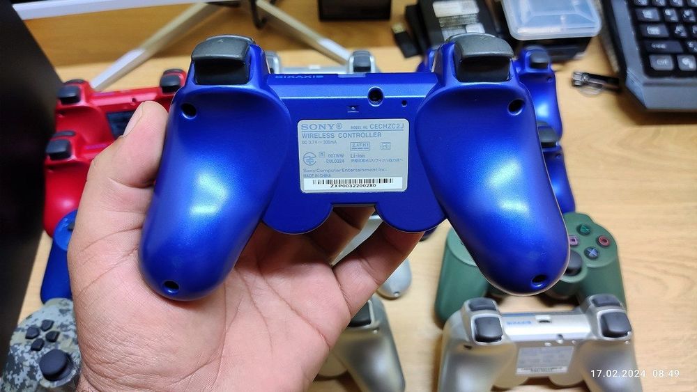 Joʻystik orginal katta plata 100 foiz