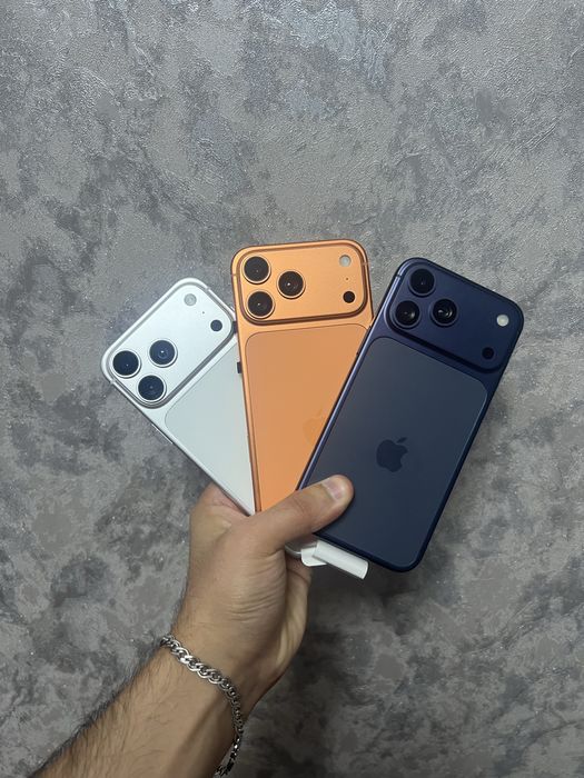 Iphone 17 Pro max 1/1 dubai