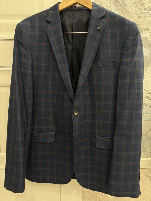 Пиджак мужской костюм