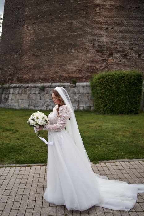 Rochie de mireasa