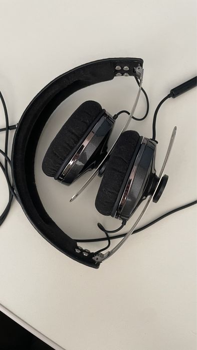 Casti Sennheiser Momentum pliabile