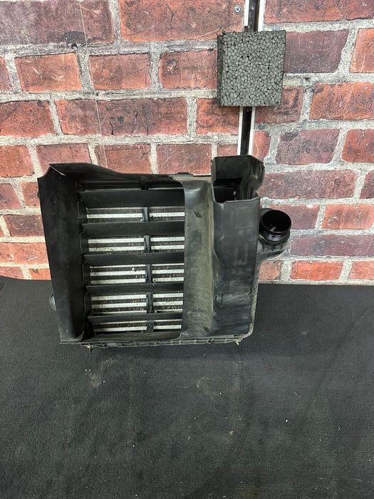 Intercooler Porsche Cayenne 9Y Audi Q7 4M