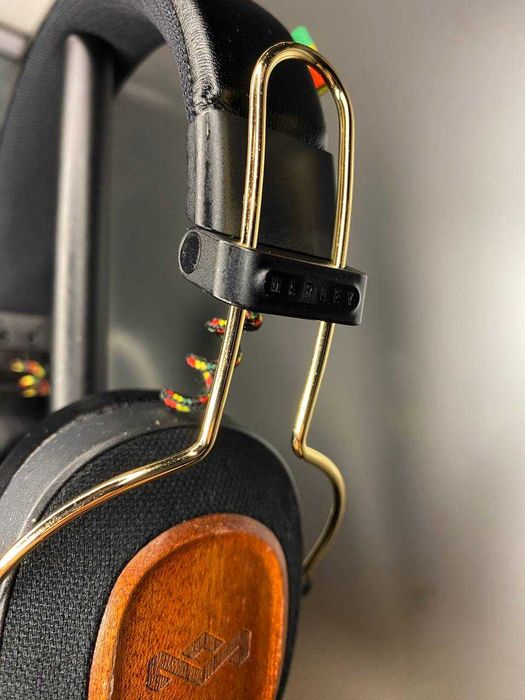 House of Marley Positive Vibration Riddim Căștile