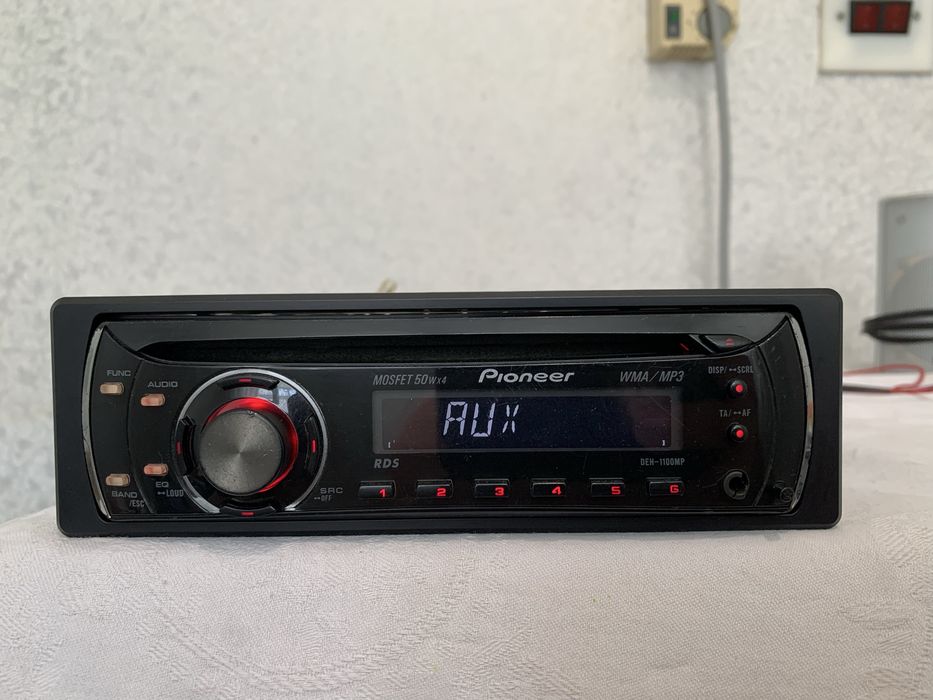 Авто Cd плеър Pioneer
