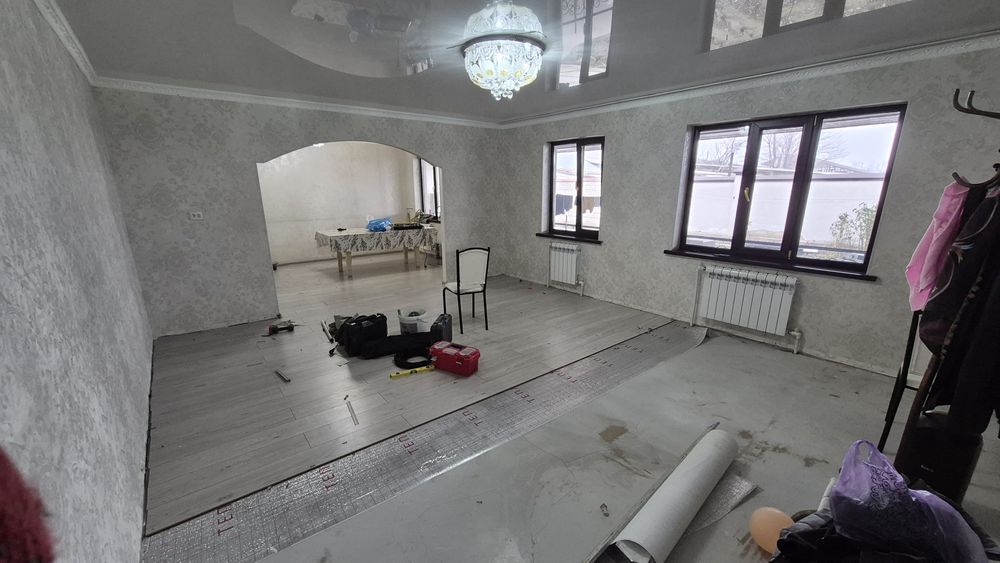 Евро ремонт Тараз