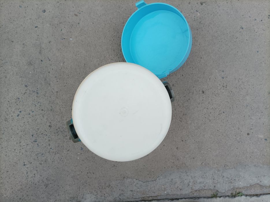 Термоконтейнер советский