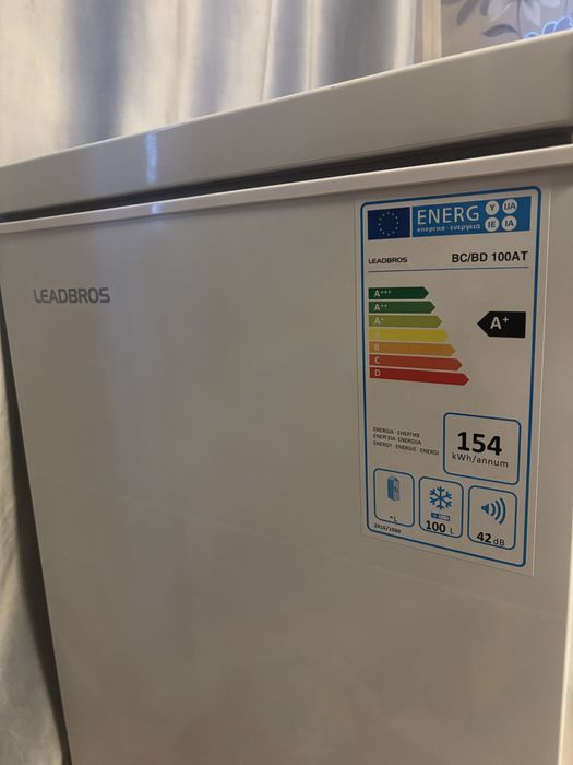 Продается морозильник