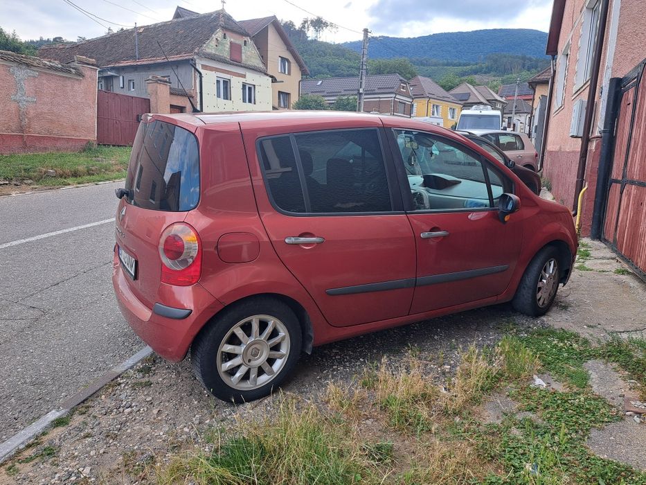 RENAULT Modus
