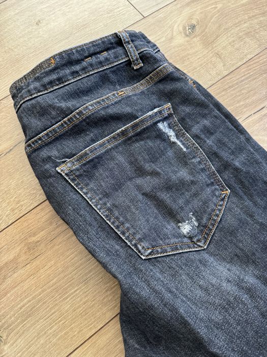 Комплект от 2 чифта мъжки дънки (Zara и Denim)