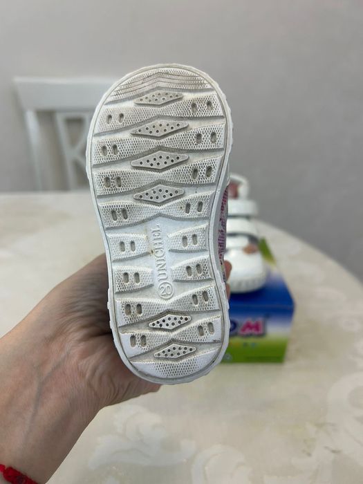 Демисезонные ботинки детские