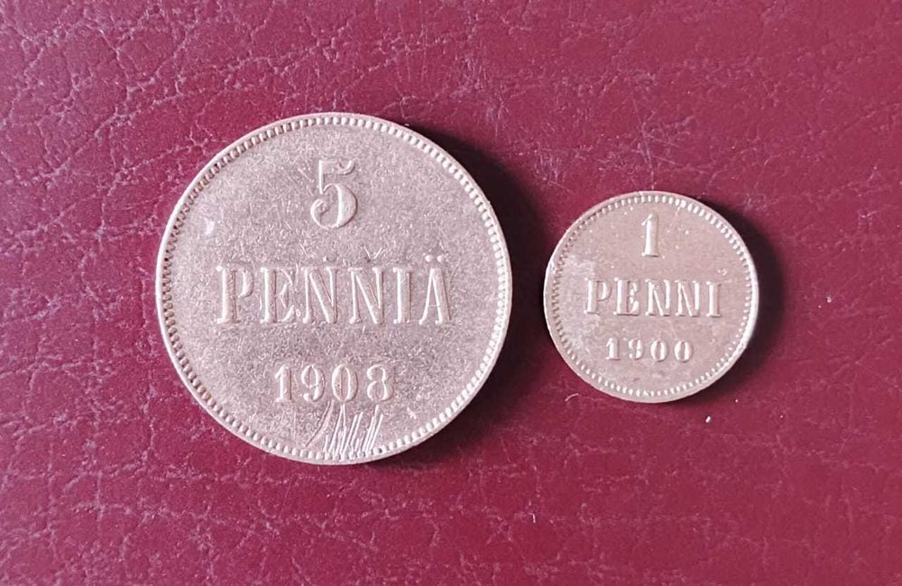 Альбом для монет. Монеты.