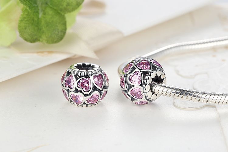 PANDORA 925 стерлинг Мънисто ново