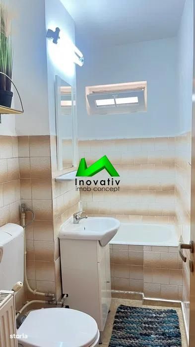 Apartament de inchiriat 2 camere Sibiu Ciresica