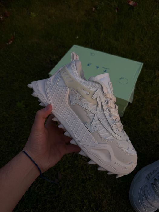 Adidasi Off White Odsy 1000 / Premium / 2026