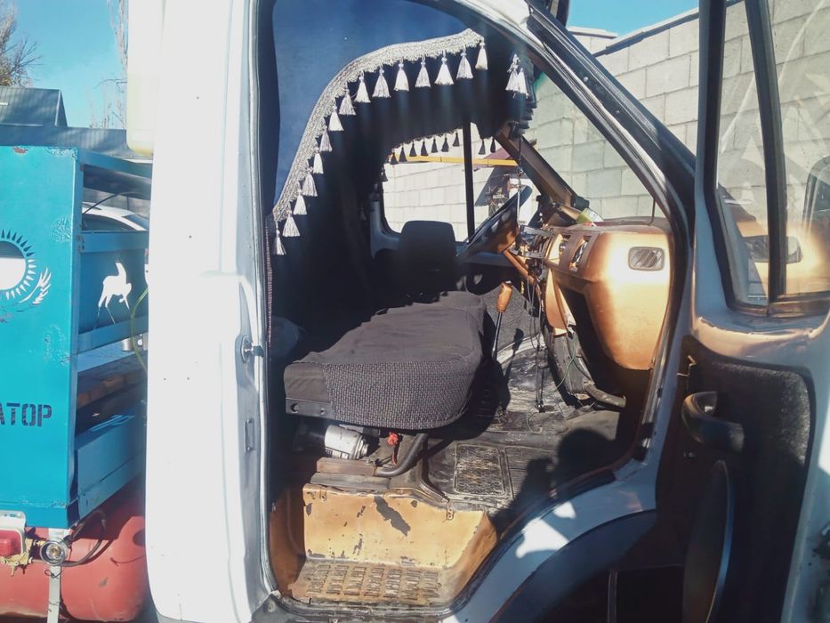 Газель эвакуатор