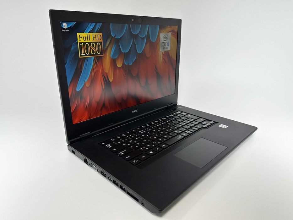 Laptop Nec Versa PRO Intel i5 generatia 10 Ecran 15.6 inch Full HD Factura si Garantie 1 an Windows 11
