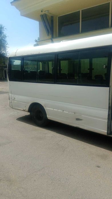 Автобус Hyundai County