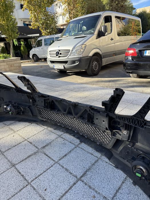 Предня броня W212 предифейс