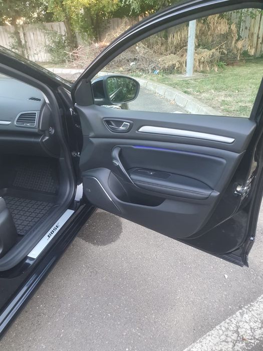 Renault Megane/Bose Edition