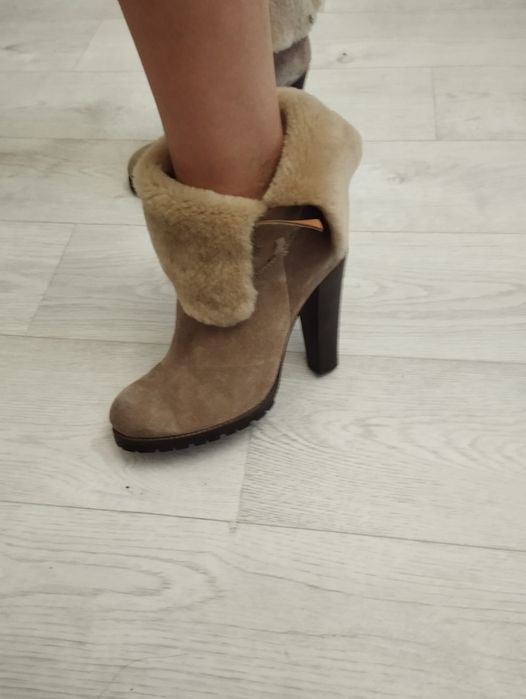 Обувь осеннии турецкие