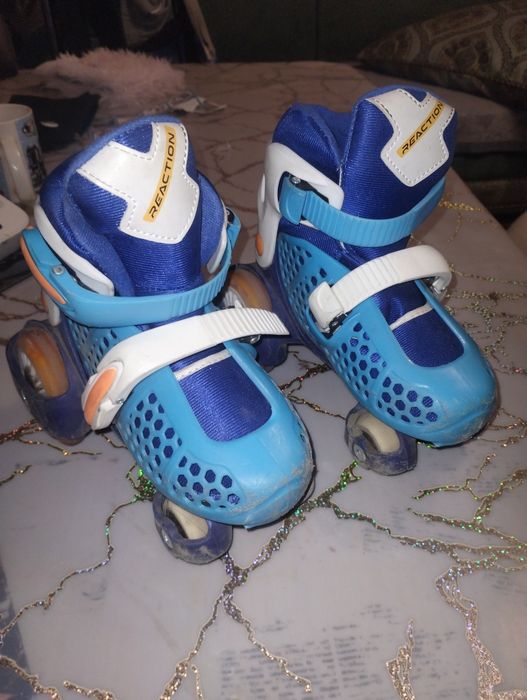 Детские качественные ролики