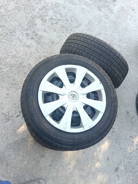 Зимни Балон 195/60 R15