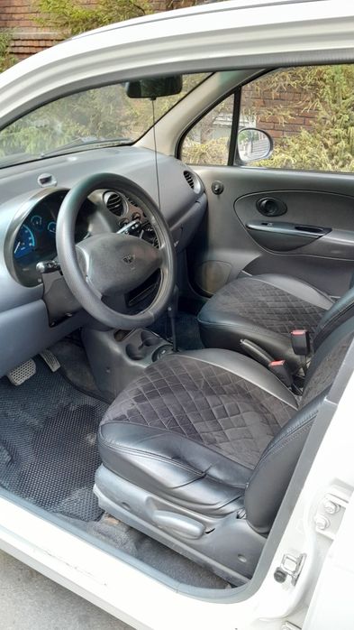Daewoo Matiz 2012 года