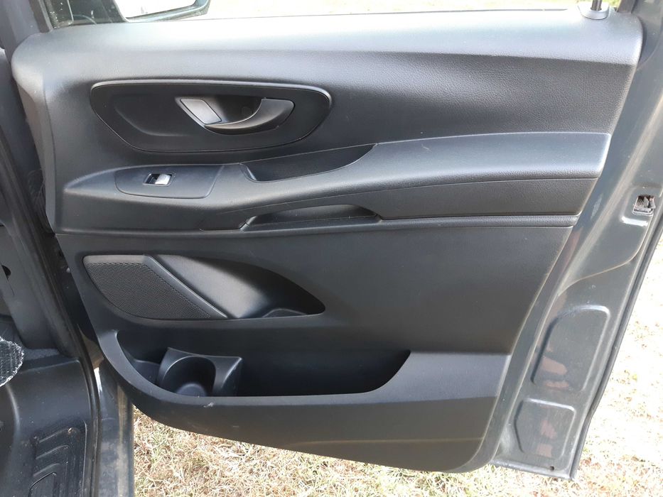 Мерцедес Вито 116