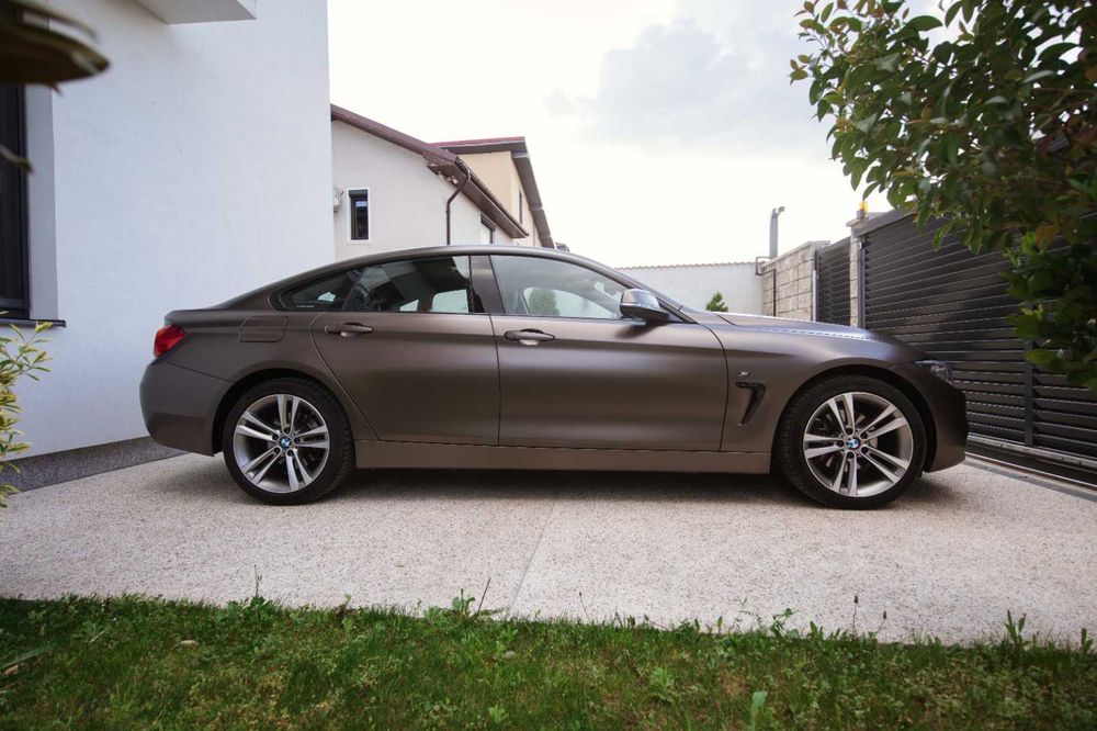 BMW 4 Series 2016 — imagine 3