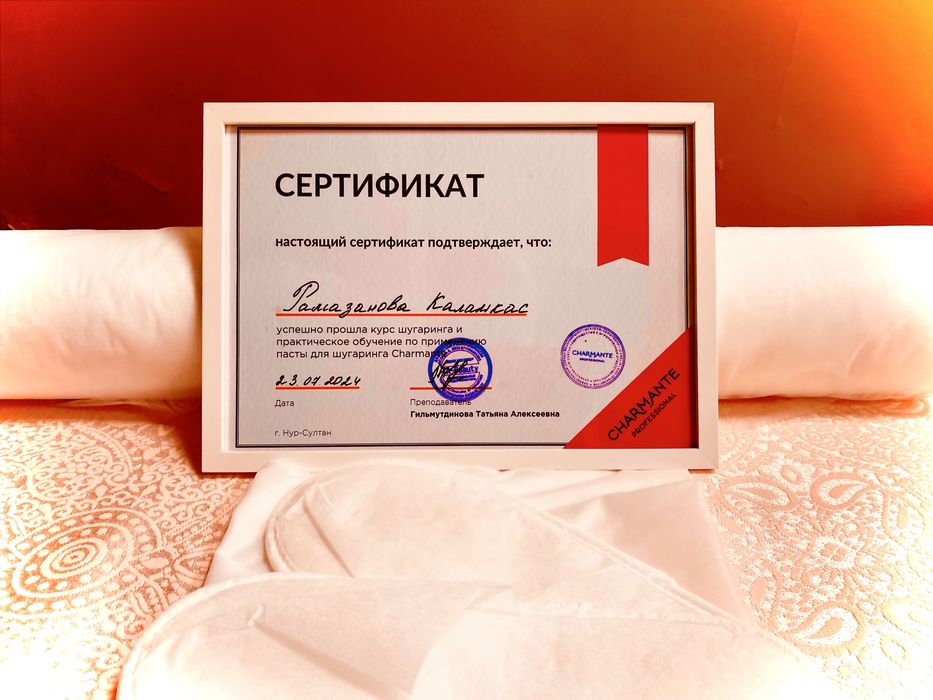 Шугаринг Женский Мужской