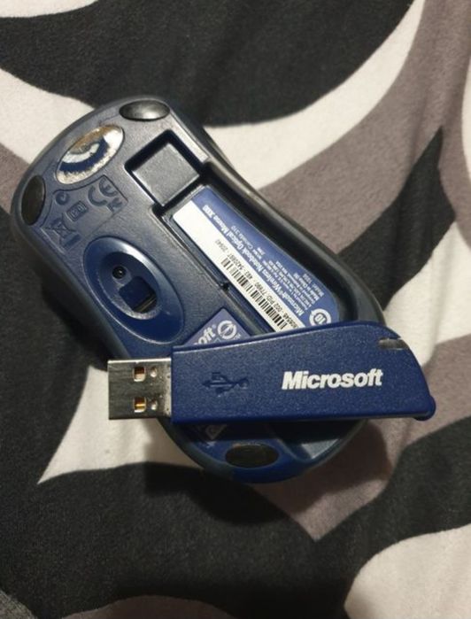 Mouse wirless Notebook Optical Mouse 3000